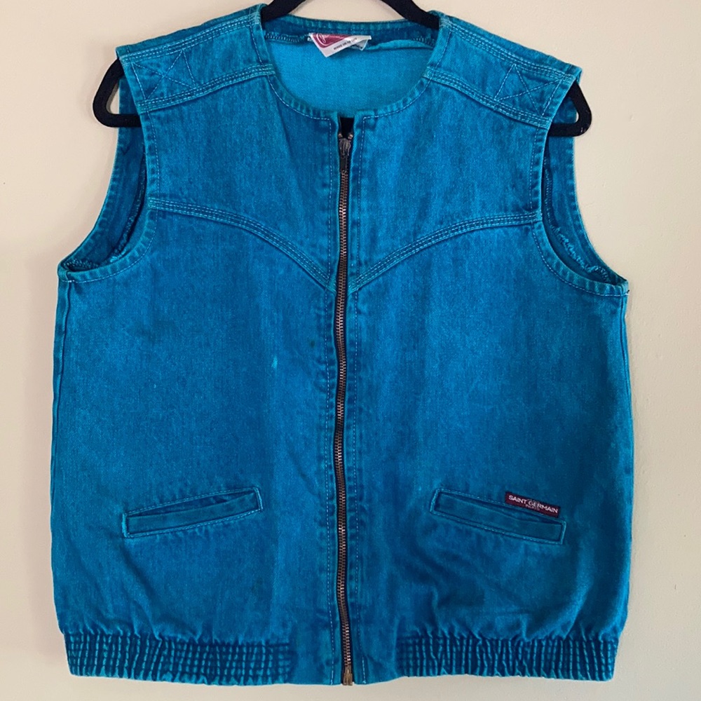 Saint Germain Jean Paris - Jean Vest